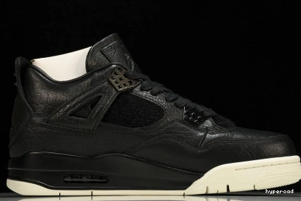 Hyperoad 4 Jordan Pony Retro Hair Black 0804